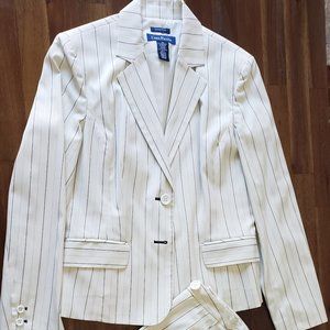 2 piece Evan Picone pants set